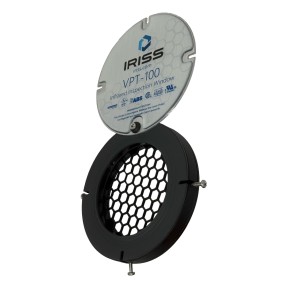 VPT-100 - Industrial-grade IR window  4" (100mm)