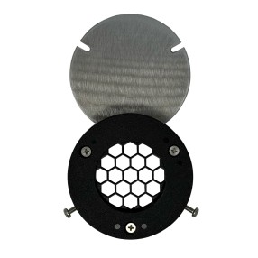 VPT-50 - Finestra IR rotonda 50 mm (2")