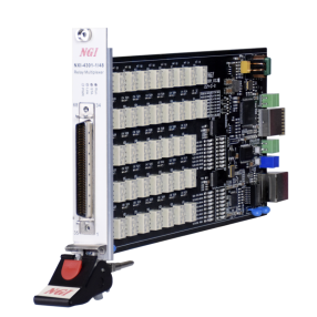 NXI-4301-1/48 - Multipl.Switch Mod. Max30V AC/60V DC 1A
