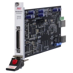 NXI-6100-32/12 - 32CH Analog Input  1MSps±10V  0.1% 12bit