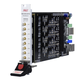 NXI-6103-8/16 - 8CH Input  ±60V/±30V/±10V/±5V/±1V/±200mV