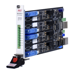 NXI-6701-4 - Current Measurement Module4CH 10ADC/1ADC