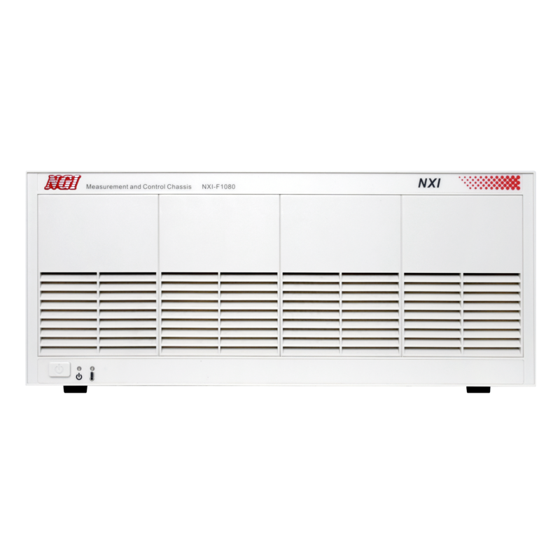 NXI-F1080 - 17 Slots-Measurement&control Chassis