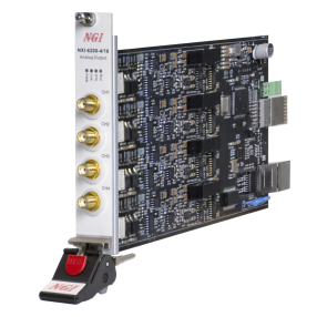 NXI-6200-4/16 - 4CHvolt.0-10V/-10-10V curr.0-20mA/4-20mA