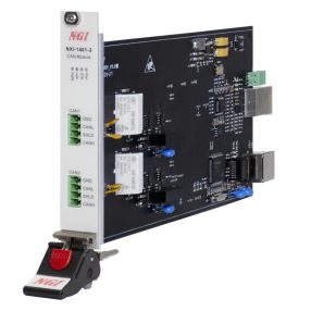 NXI-1401-2 - CAN communication Converter Module 1Mbps