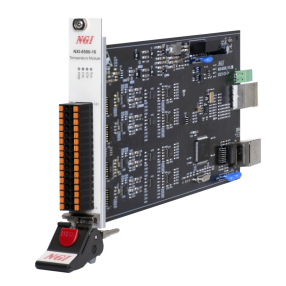 NXI-6500-16 - Thermocouple Temp.Acq.Mod.16CH  24bitADC