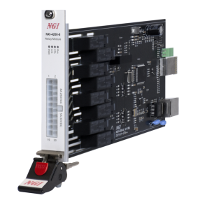 NXI-4200-8 - Relay Module 8CH SPST  5A/30V DC