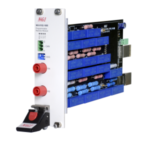 NXI-5102-1000 - Resistance Module progr. range200kΩ~61MΩ