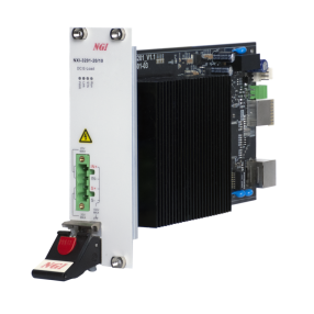 NXI-3201 - Moduli Carichi Elettronici programmabili