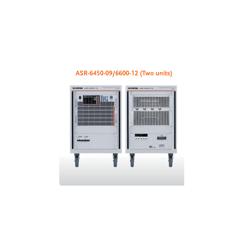 ASR-6450-09 - 9kVA AC/DC Rack Type Power Source