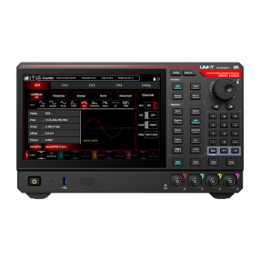 UTG9504T+ - Gen. forme d'onda 500MHz  4CH