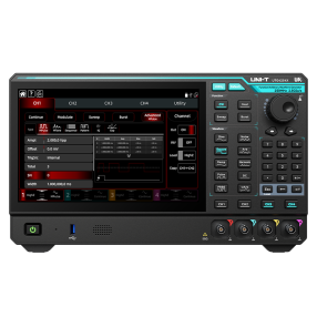 UTG4254X - Generatore di forme d'onda 250MHz  4CH