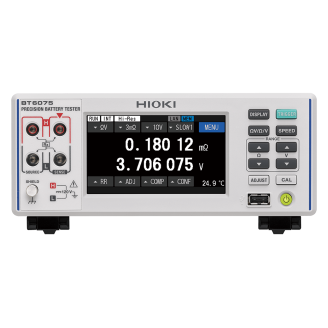 BT6075 - BATTERY INSULATION TESTER