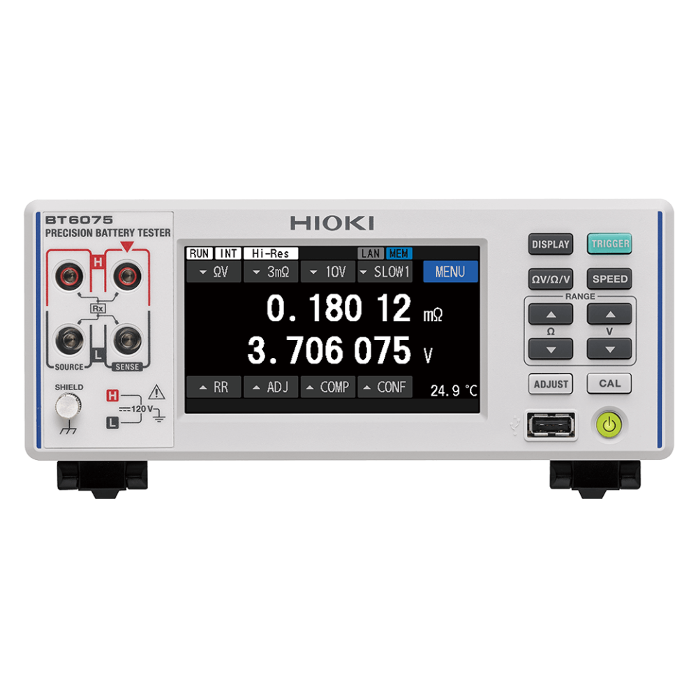 BT6075 - BATTERY INSULATION TESTER