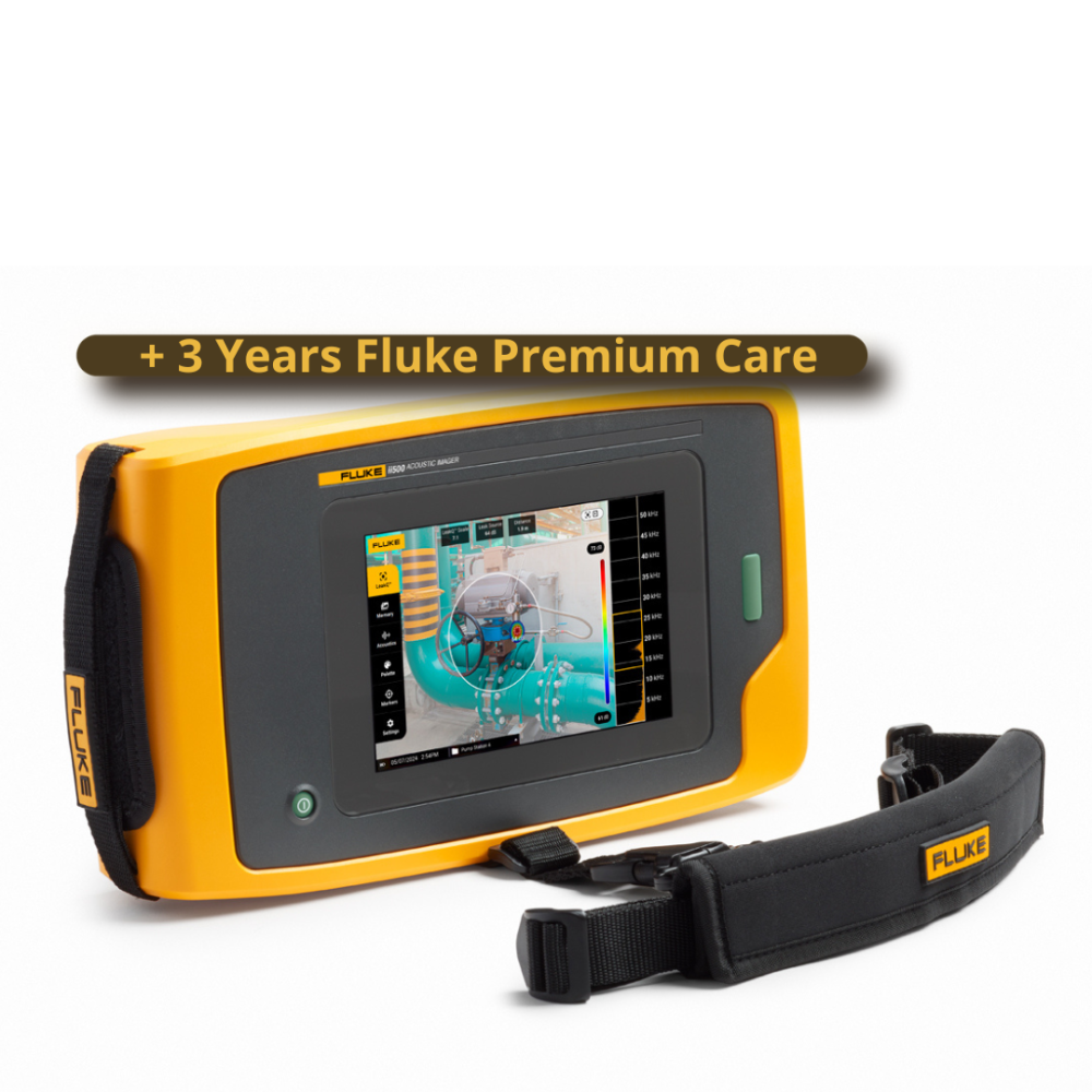 II500/FPC3 - TELECAMERA ACUSTICA PREMIUM CARE 3YRS