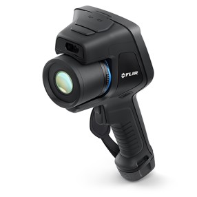 E86 80° - TERMOCAMERA 464x348 pixel LENS  80°