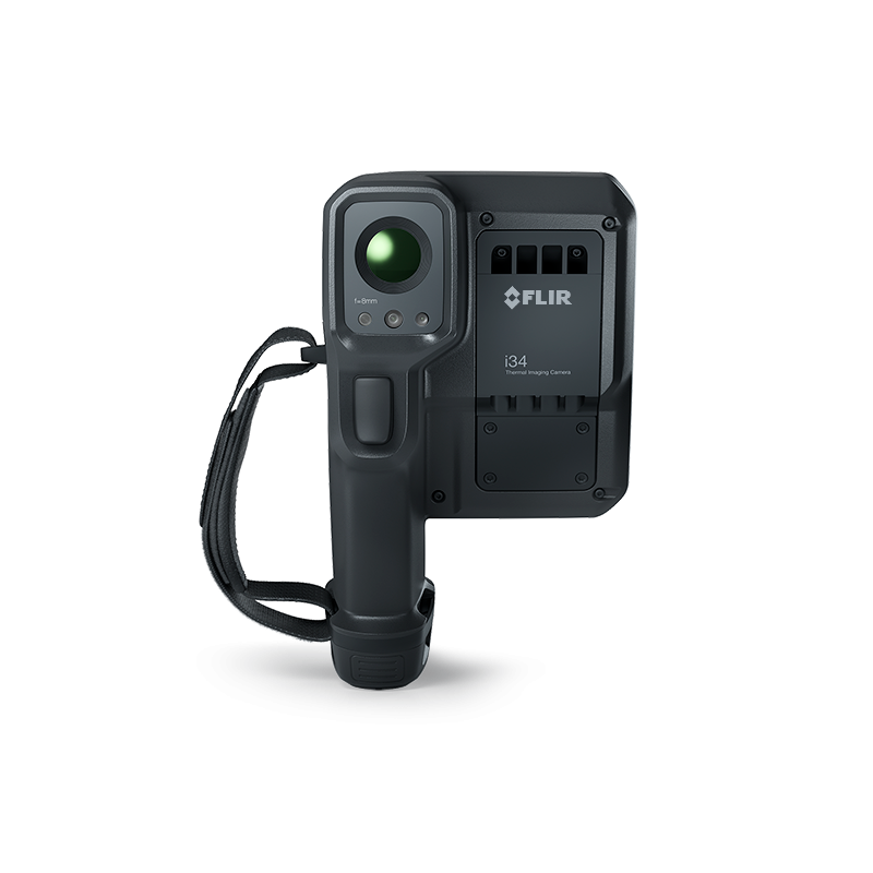 I34 - I34 TERMOCAMERA 320x240 pixel WiFi
