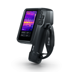 I65 - I65 TERMOCAMERA 640x480 pixel WiFi/LTE