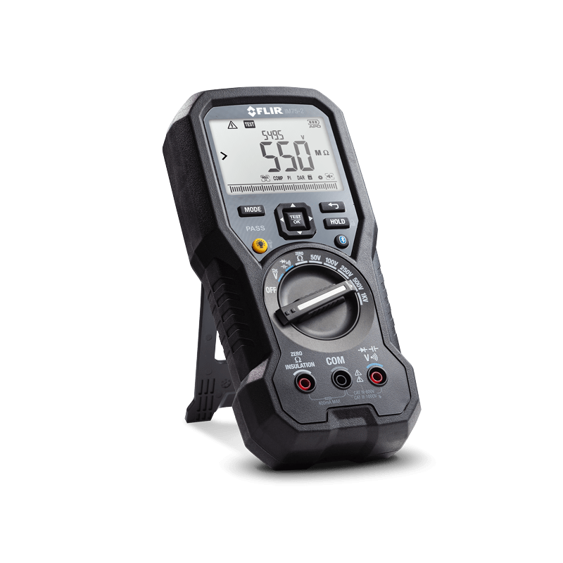 IM75-2 - FLIR Industrial Insulation Tester and DM