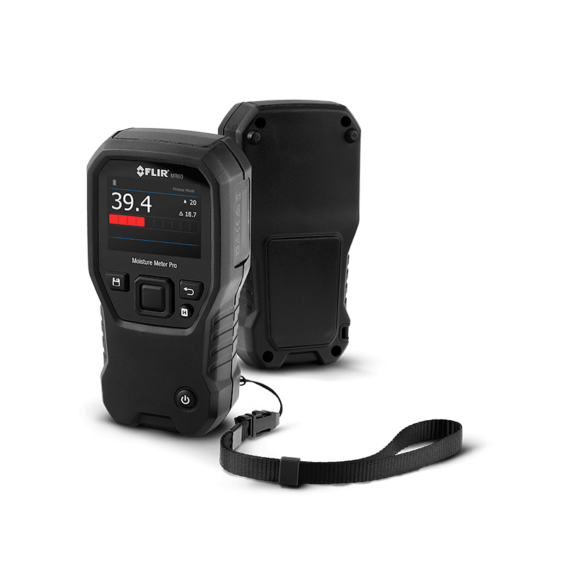 MR60 - FLIR Pinless Moisture Meter