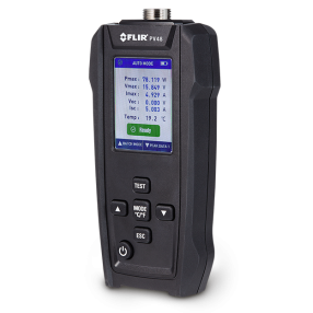 PV78 - TESTER PANNELLI SOLARI E CURVA I-V