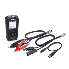 PV78 - TESTER PANNELLI SOLARI E CURVA I-V