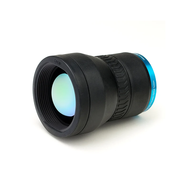 T199077 - IR lens f 83.4mm (12°) with case