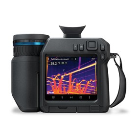 T840 24° 6° - TERMOCAM 464x348 pxl LENS 24° 6°