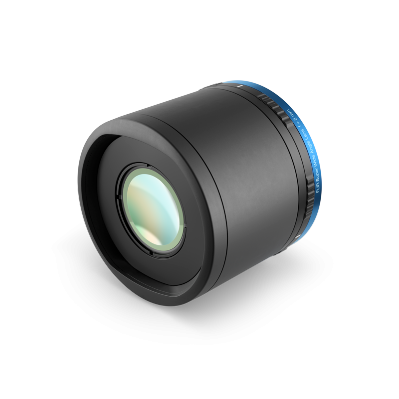 IR Lens  f 5mm  80   with Case - IR Lens  f 5mm  80  