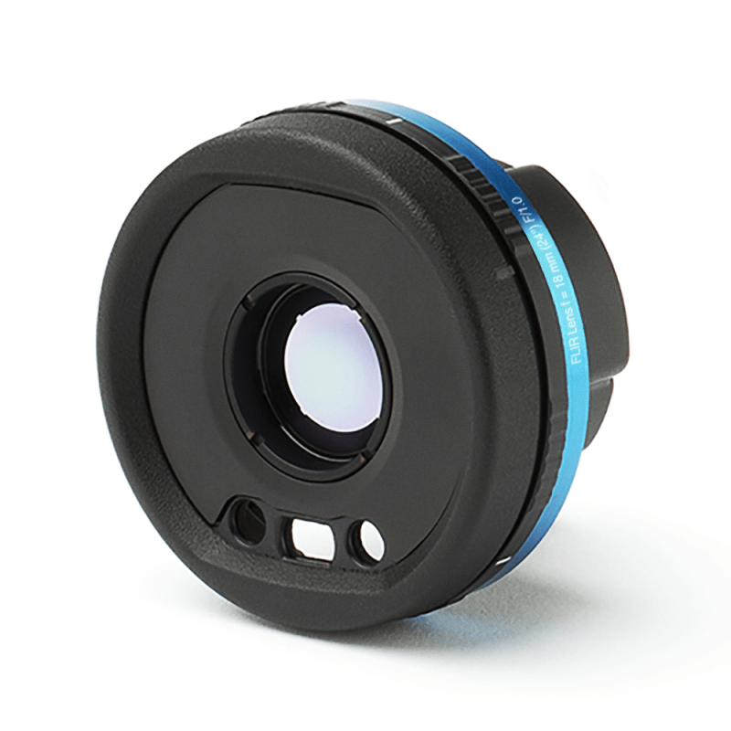 T300443 - IR-lens f 18mm  24deg  f/1.0