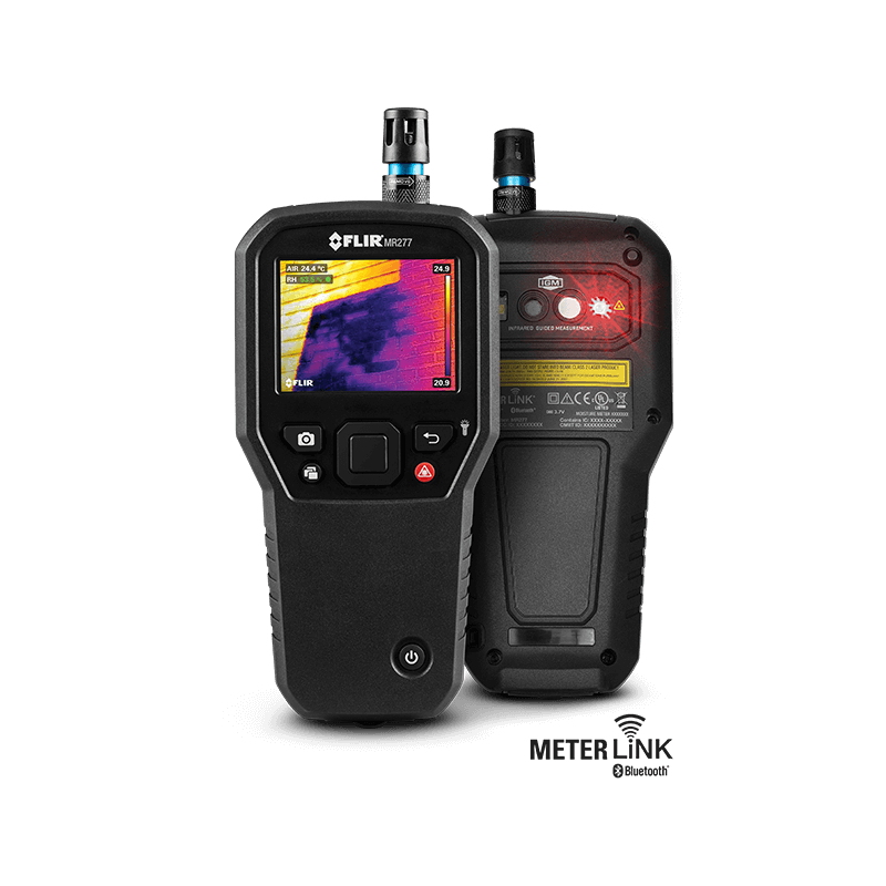MR277 - FLIR Building Inspection System w/ Moist
