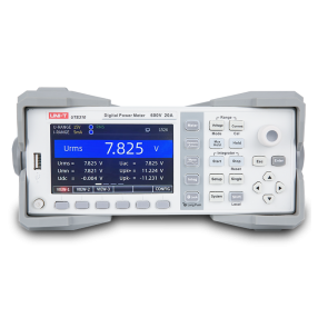 UTE310G - Power Meter DC 600V  20A  300kHz