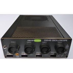 CS548 - Oscilloscope 500 MSPS 14 BIT 4ch