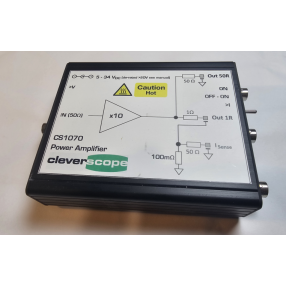 CS1070 - Power Amplifier banda 50MHz