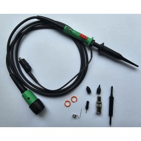 CS1001 - Sonda analogica 1x/10x 250MHz 