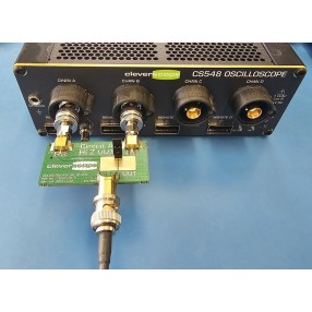 CS1102 - Set 3 Test Fixture per CS548