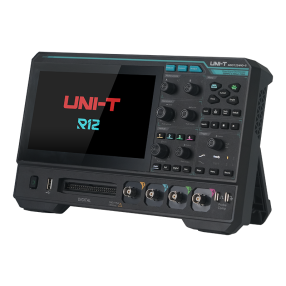 MSO1154HD-S - Oscilloscopio 150Mhz  12bit  4+16CH  AWG