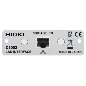 Z3002 - LAN INTERFACE