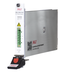 NXI-3106 - Moduli alimentatori programmabili DC
