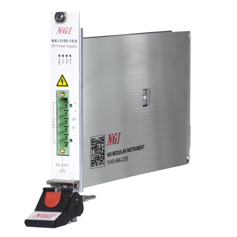 NXI-3106 - Moduli alimentatori programmabili DC