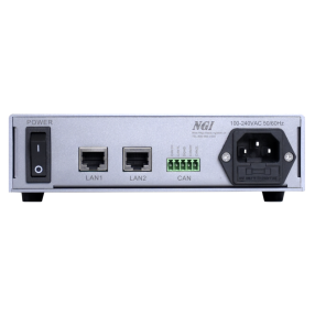 NXI-F1020 - Double Slots-Measurement&control Chassis