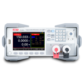 UTL8512+ - Carico Elettronico 1ch 0-150V  0-30A