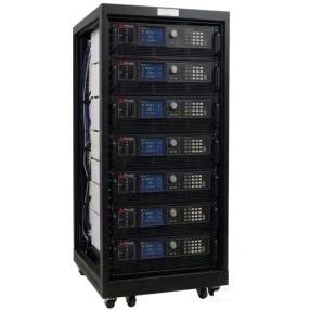 ESDr - Alimentatore DC programmabile bidirez.