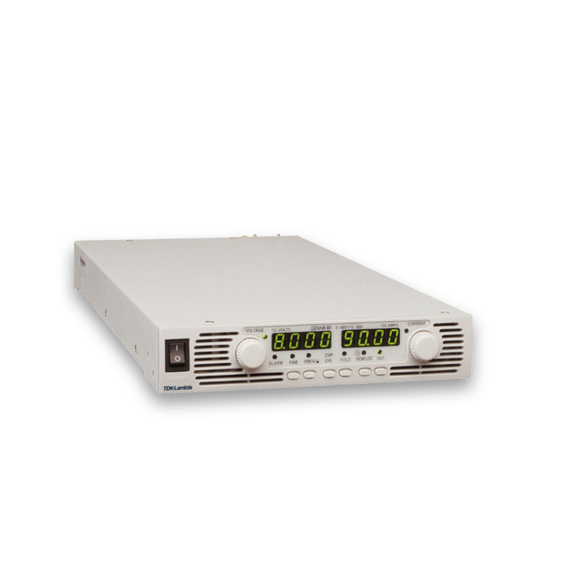 GENH30-25/LAN/LN - Programmable power supply 0/10V RS LAN 0