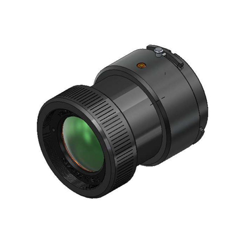 13mm LENS A64xx - Obiettivo MWIR manuale 13mm