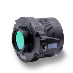 17mm LENS A6481 - Obiettivo MWIR motorizzato 17mm