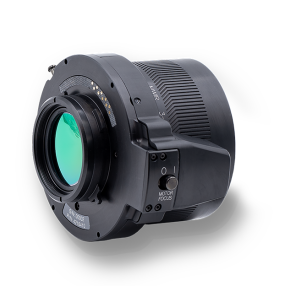 25mm LENS A6481 - Obiettivo MWIR motorizzato 25mm