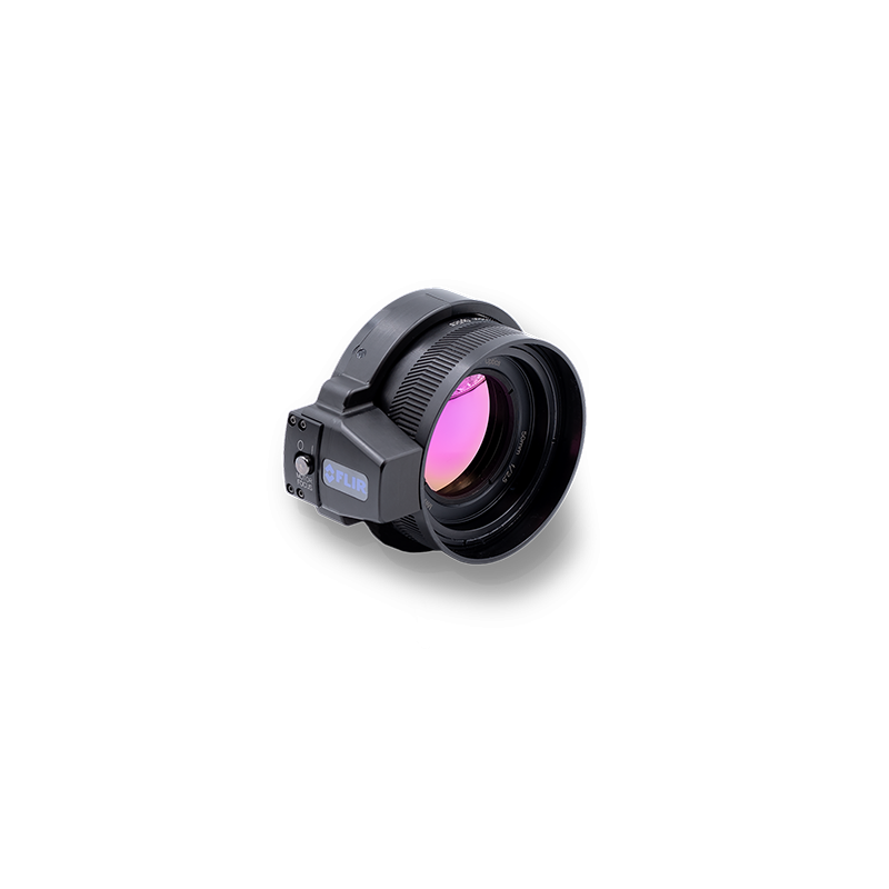 50mm LENS A6481 - Obiettivo MWIR motorizzato 50mm