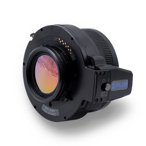 50mm LENS A6481 - Obiettivo MWIR motorizzato 50mm