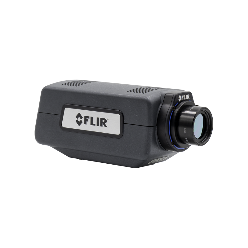 A6481 - Hot MWIR 3.0-5.0μm  640x512 f/2.5 125Hz